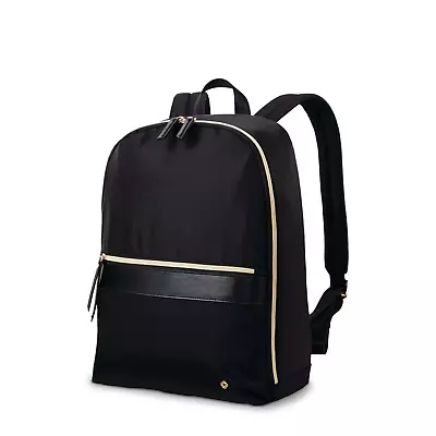 Samsonite Mobile Solution Essential 14.1 Inch Laptop Backpack Black • $98