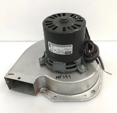 FASCO 7021-9656 Draft Inducer Blower Motor 8981 Type U21B 3200RPM Used #MF291 • $65