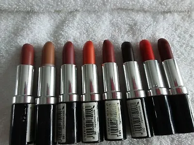 Lipstick. Collection 2000 Lipstick  Various  Shades • £2.99