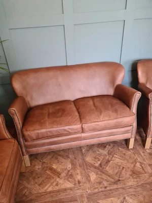 £495 • Buy Halo/John Lewis Little Professor  2 Seater Sofa In Hand Tipped Taupe