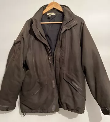 Men's Vintage Quiksilver Lined Jacket Good Con Size S Pit To Pit 23 Inches • £18