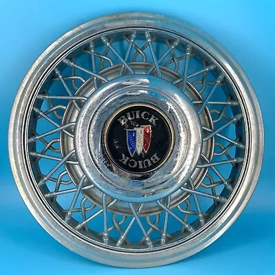 Buick WIRE WHEEL SPOKE HUBCAP 13  1980s • $10.80