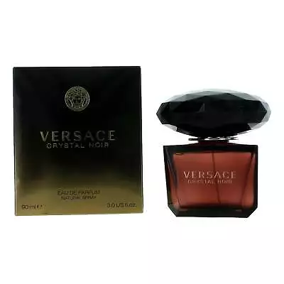 Versace Crystal Noir By Versace 3 Oz Eau De Parfum Spray For Women • $59