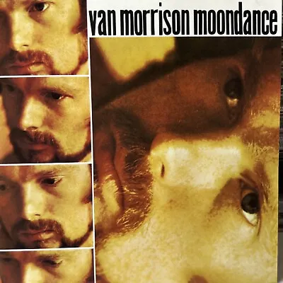 Moondance By Van Morrison (CD Jan-1986 Warner Bros.) • $5.49