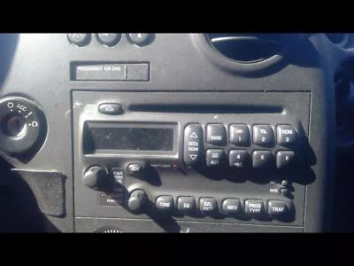 Audio Equipment Radio Opt U1P Fits 04-08 GRAND PRIX 1768976 • $89