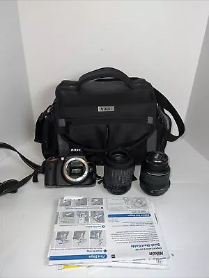 Nikon D5100 Camera • $230