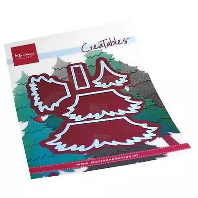 Marianne Design Creatables Cutting Dies - Build A Pine Tree LR0787 • £9.99