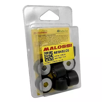 MF4927 Rolls MALOSSI 16gr For Variomatic Original & Multivar Beverly 350 25X159 • $90.74