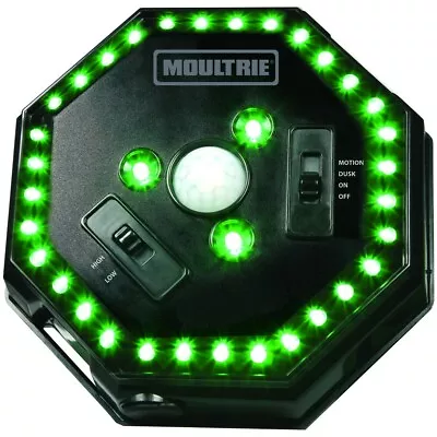 Moultrie Feeder Hog Light Adjustable Green LED Boar Hunting MFA-12651 • $54.99