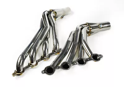 1-7/8 Swap Long Tube Headers For 60-98 Chevy GMC C10 C1500 LS1 LS2 LS3 LS6 • $309.99