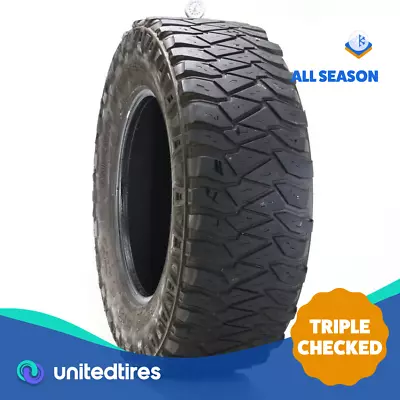 Used LT 37X12.5R20 Mickey Thompson Baja Legend MTZ 126Q E - 7.5/32 • $125.36