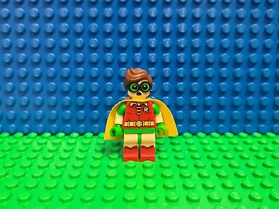 Lego Robin Minifigure Batman 70902 70905 70916 DC Super Heroes Sh315 CMF Lot HTF • $7.99