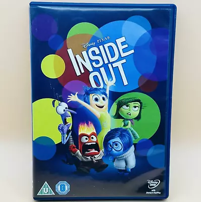 Disneys Inside Out DVD  • £5.99