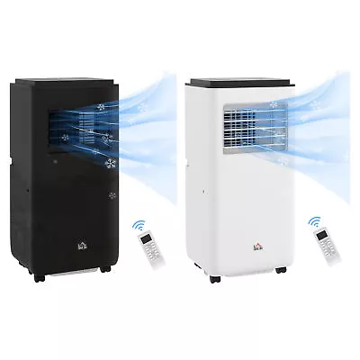8000 BTU Mobile Air Conditioner With Sleep Mode Timer On/off • $229.99