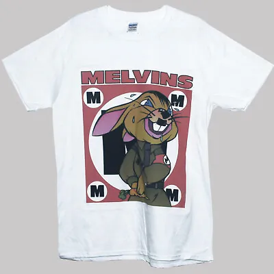 Melvins Punk Rock Grunge Metal T Shirt Unisex Men Women Short Sleeve  • £13.85