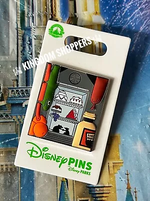 2023 Disney Parks Remy’s Ratatouille Adventure 3D Attraction Epcot Center OE Pin • $21.95