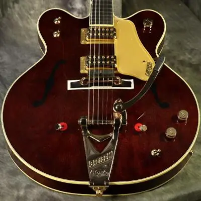 Gretsch G6122T-62 Vintage Select Edition '62 Chet Atkins Electric Guitar-01 • $3555.56