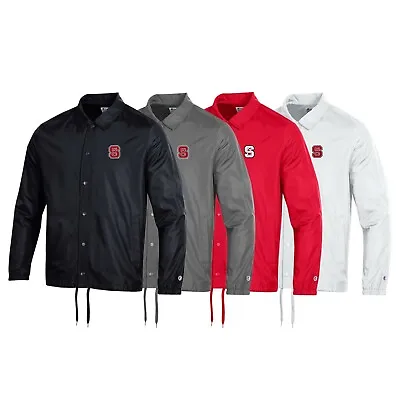 $34.99 • Buy NC State Wolfpack NCAA Men's Champion Classic Coaches Jacket Collection