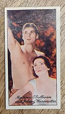 1935 Carreras Famous Film Stars -you Pick- Add To Or Finish Your Collection • $2.50