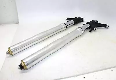 2002 Honda Cbr600f4i Front Forks Shock Suspension Set Pair • $240