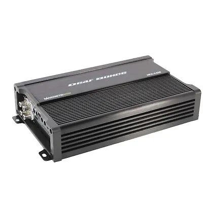 Deaf Bonce Machete Fight Amplifier 4 Channel 1320W RMS Class D 4 Ohms MFA-4.220 • $229.90