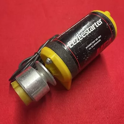 MFA Eezeestarter Starter Motor RC Model Aeroplane Aircraft Plane 12V Used  • £15