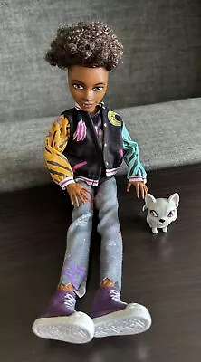 Monster High Clawd Wolf Boy Doll 2023 With Pet Dog • $18.65