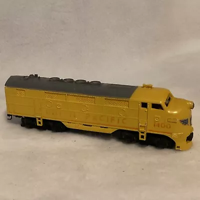 Varney HO Scale Locomotive Union Pacific #1400 Diecast & Plastic Engine Car • $24.99