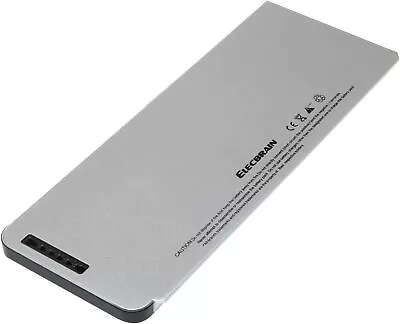 45WH Laptop Battery For A1278 A1280 MacBook 13 Inch Late 2008 Aluminum Version • $57.91