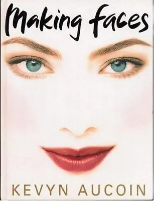 Making Faces By Aucoin Kevyn • $7.63