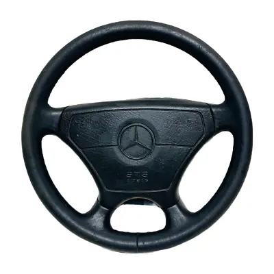 Mercedes-Benz W124 W201 W202 Sportline Steering Wheel • £279.99