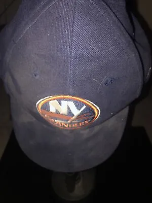 Vintage New York Islanders Reebok Center Ice Collection Hat.  FREE SHIPPING. • $14.99
