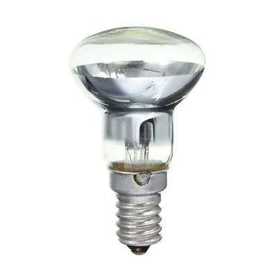 Replacement Lava Lamp E14 R39 30W Spotlight Screw In Light Bulb Clear Reflector  • $6.23