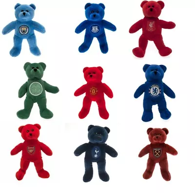 £8.45 • Buy Football Club Various Team Bear Solid Mini Plush Toy Kids Baby Gift   Official