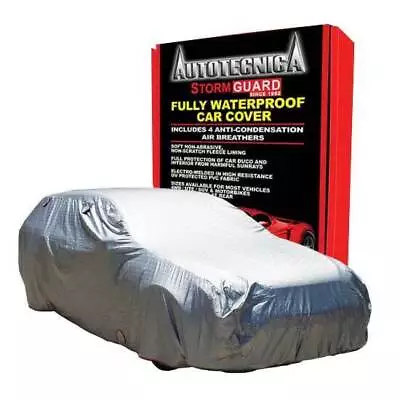 Autotecnica Car Cover Stormguard Waterproof For Station Wagon Valiant All 5.2m • $239.99