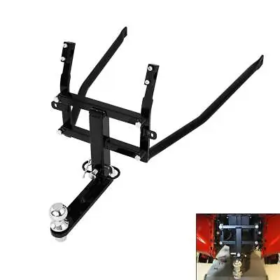 Vertical Receiver Trailer Hitch Fit For Honda Goldwing GL1800 1800 2012-2017 14 • $179.99