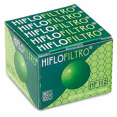 Hiflo Premium Oil Filter Black • $11.95