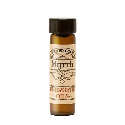 Myrrh Energetic Oil • $8.50