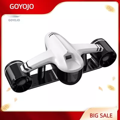 Underwater Scooter Booster Swimming Thruster Diving Electric Floatboard Power • $182.67