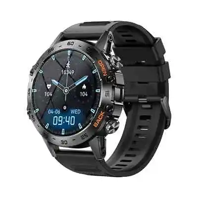 Men Smart Watches For IOS Android Sports Fitness Tracker Waterproof Smart Watch  • £25.99