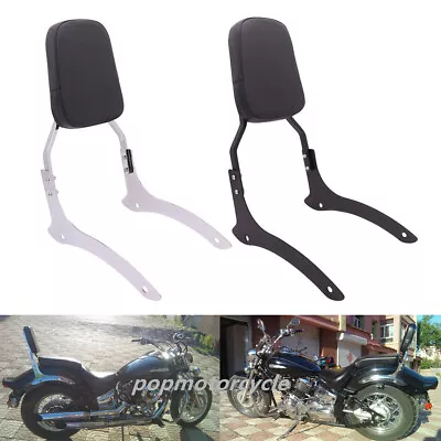 $109.80 • Buy Backrest Sissy Bar For Yamaha V Star Dragstar DS XVS 1100 Custom Model 1999-2009