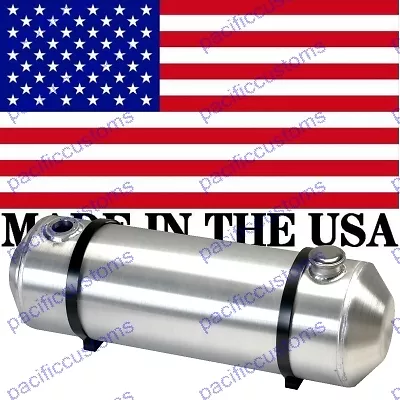 10X30 Gas Tank Spun Aluminum With Sending Unit Flange 10 Gallons - Trike - Buggy • $320