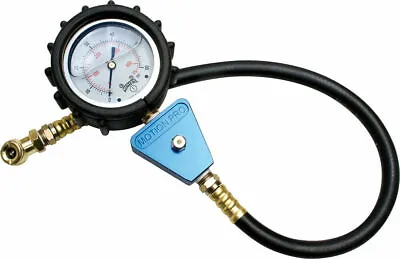 Motion Pro Professional Tire Pressure Guage 2.5  0-60 PSI 3801-0123 • $109.99