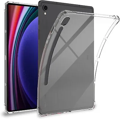 For Samsung Galaxy Tab S9 Ultra 14.6 /S9+/S9 Tablet Case Shockproof Clear Slim • $14.99