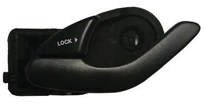 New Black Inside Interior Door Handle LH F=R / FOR ESCAPE MARINER TRIBUTE • $19.99