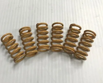 ULTIMA 3.35  Primary Belt Drive Clutch Spring Set - Gold - Std. Duty # 58-776 • $19.99