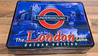 London Underground Board Game • £9