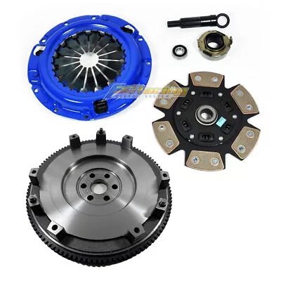 Fx Stage 3 Clutch Kit & Fx Hd Flywheel For 1990-2005 Mazda Miata 1.6l Mazdaspeed • $203