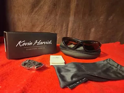 Wiley X WX Peak Kevin Harvick Polarized Sunglasses (ACPEA40) • $49.99