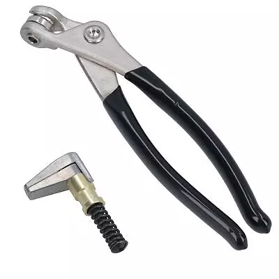 £85.64 • Buy Cleco Side Edge End Clamps Fasteners Grips 19mm Open 25mm Depth + Pliers